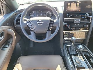 2024 Nissan Armada Platinum Edition JN8AY2DB8R9852498 in Greensboro, NC 7