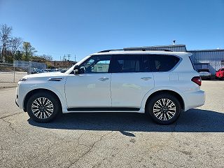 2024 Nissan Armada SL JN8AY2BA4R9416256 in High Point, NC 4