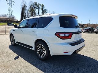 2024 Nissan Armada SL JN8AY2BA4R9416256 in High Point, NC 5