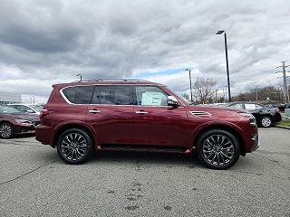 2024 Nissan Armada Platinum Edition JN8AY2DA7R9416166 in High Point, NC 8