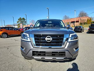 2024 Nissan Armada SL JN8AY2BBXR9851078 in High Point, NC 2