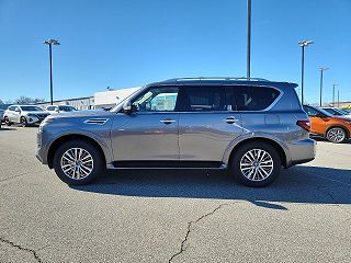 2024 Nissan Armada SL JN8AY2BBXR9851078 in High Point, NC 4