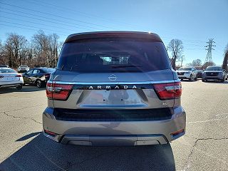 2024 Nissan Armada SL JN8AY2BBXR9851078 in High Point, NC 6