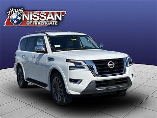 2024 Nissan Armada Platinum Edition VIN: JN8AY2DB0R9851488