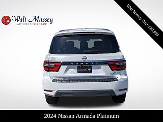 2024 Nissan Armada Platinum Edition JN8AY2CC1R9196607 in Marianna, FL 10