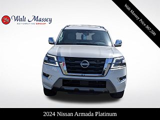 2024 Nissan Armada Platinum Edition JN8AY2CC1R9196607 in Marianna, FL 5