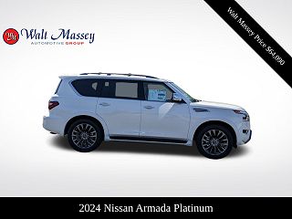 2024 Nissan Armada Platinum Edition JN8AY2CC1R9196607 in Marianna, FL 9