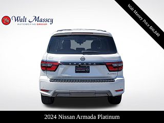 2024 Nissan Armada Platinum Edition JN8AY2DA2R9416687 in Marianna, FL 10