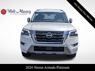 2024 Nissan Armada Platinum Edition JN8AY2DA2R9416687 in Marianna, FL 5