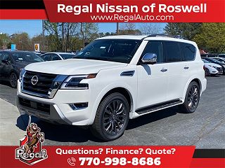 2024 Nissan Armada Platinum Edition JN8AY2CD9R9707943 in Roswell, GA 7