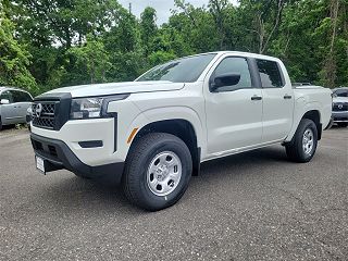 2024 Nissan Frontier S 1N6ED1EKXRN649134 in Annapolis, MD 2