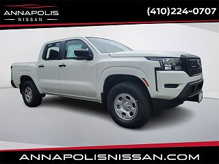 2024 Nissan Frontier S 1N6ED1EKXRN649134 in Annapolis, MD