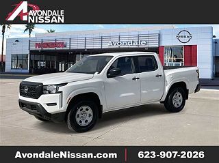 2024 Nissan Frontier S VIN: 1N6ED1EJXRN654650