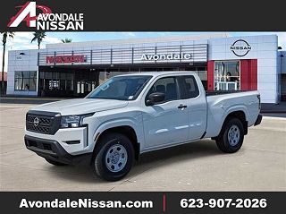 2024 Nissan Frontier S VIN: 1N6ED1CL1RN656226