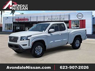 2024 Nissan Frontier SV VIN: 1N6ED1CL0RN654953