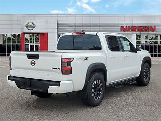 2024 Nissan Frontier PRO-X 1N6ED1EJXRN610177 in Cape Coral, FL 2