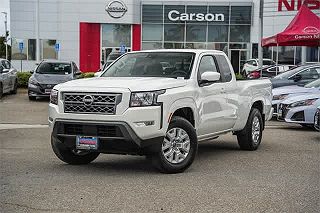 2024 Nissan Frontier SV 1N6ED1CL9RN648147 in Carson, CA