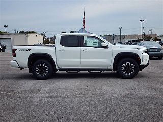 2024 Nissan Frontier PRO-X 1N6ED1EJ7RN629687 in Chattanooga, TN 4