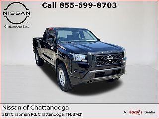 2024 Nissan Frontier S 1N6ED1CM6RN653251 in Chattanooga, TN 1