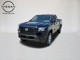 2024 Nissan Frontier S 1N6ED1CM6RN653251 in Chattanooga, TN 3