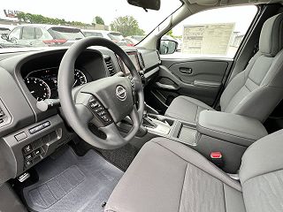 2024 Nissan Frontier S 1N6ED1CM0RN649485 in Chattanooga, TN 14