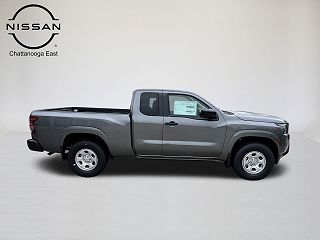 2024 Nissan Frontier S 1N6ED1CM0RN649485 in Chattanooga, TN 8