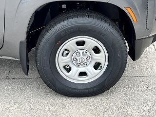 2024 Nissan Frontier S 1N6ED1CM0RN649485 in Chattanooga, TN 9