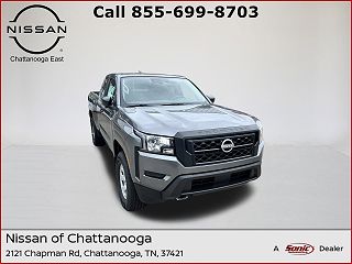 2024 Nissan Frontier S 1N6ED1CM0RN649485 in Chattanooga, TN