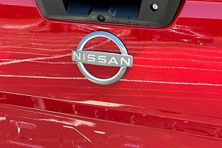 2024 Nissan Frontier SV 1N6ED1EJ1RN622282 in Colma, CA 9