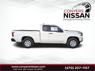2024 Nissan Frontier S 1N6ED1CL0RN645542 in Conyers, GA 2