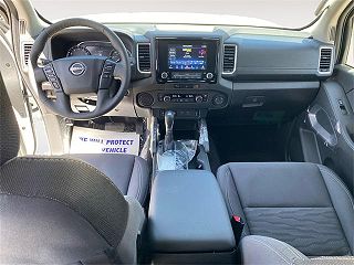 2024 Nissan Frontier SV 1N6ED1EJ9RN630436 in El Paso, TX 10
