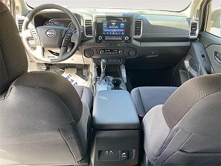 2024 Nissan Frontier SV 1N6ED1EJ1RN630916 in El Paso, TX 10