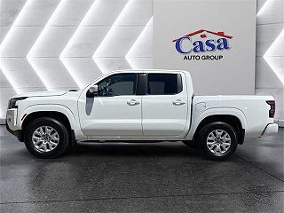 2024 Nissan Frontier SV 1N6ED1EJ1RN630916 in El Paso, TX 2