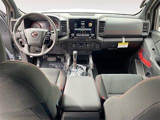 2024 Nissan Frontier PRO-X 1N6ED1EJ0RN634536 in El Paso, TX 10