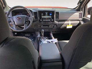 2024 Nissan Frontier PRO-X 1N6ED1EJ3RN633042 in El Paso, TX 10