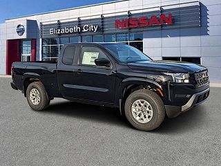 2024 Nissan Frontier SV VIN: 1N6ED1CL2RN631674