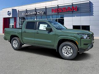 2024 Nissan Frontier SV VIN: 1N6ED1EK8RN636771