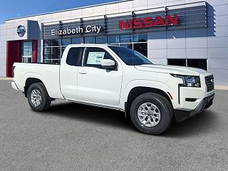 2024 Nissan Frontier SV VIN: 1N6ED1CL8RN632053