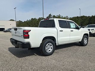 2024 Nissan Frontier S 1N6ED1EK0RN645559 in Elizabeth City, NC 4