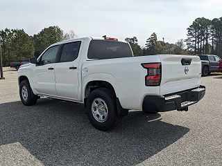 2024 Nissan Frontier S 1N6ED1EK0RN645559 in Elizabeth City, NC 6