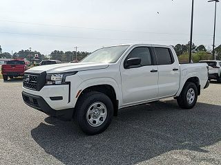 2024 Nissan Frontier S 1N6ED1EK0RN645559 in Elizabeth City, NC 8