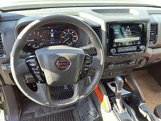 2024 Nissan Frontier PRO-4X 1N6ED1EK3RN635057 in Flagstaff, AZ 9