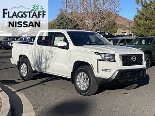 2024 Nissan Frontier SV 1N6ED1EK1RN615521 in Flagstaff, AZ 1