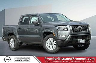 2024 Nissan Frontier SV 1N6ED1EJ8RN617015 in Fremont, CA