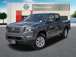 2024 Nissan Frontier SV VIN: 1N6ED1EJ7RN623713