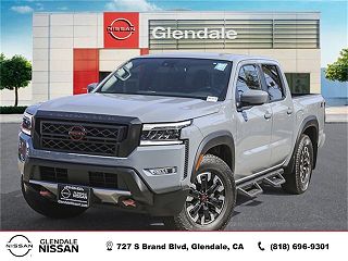 2024 Nissan Frontier PRO-X 1N6ED1EJ4RN630537 in Glendale, CA