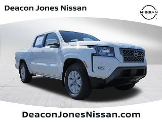 2024 Nissan Frontier SV VIN: 1N6ED1EJ6RN643824