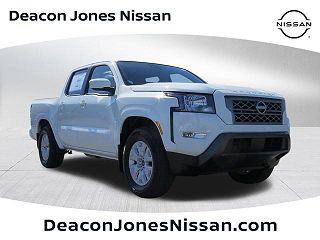 2024 Nissan Frontier SV VIN: 1N6ED1EJ7RN642326