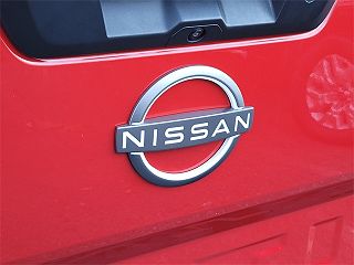 2024 Nissan Frontier SV 1N6ED1EJ9RN616519 in Greensboro, NC 9