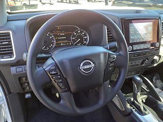 2024 Nissan Frontier SV 1N6ED1EK3RN612507 in Greensburg, PA 5